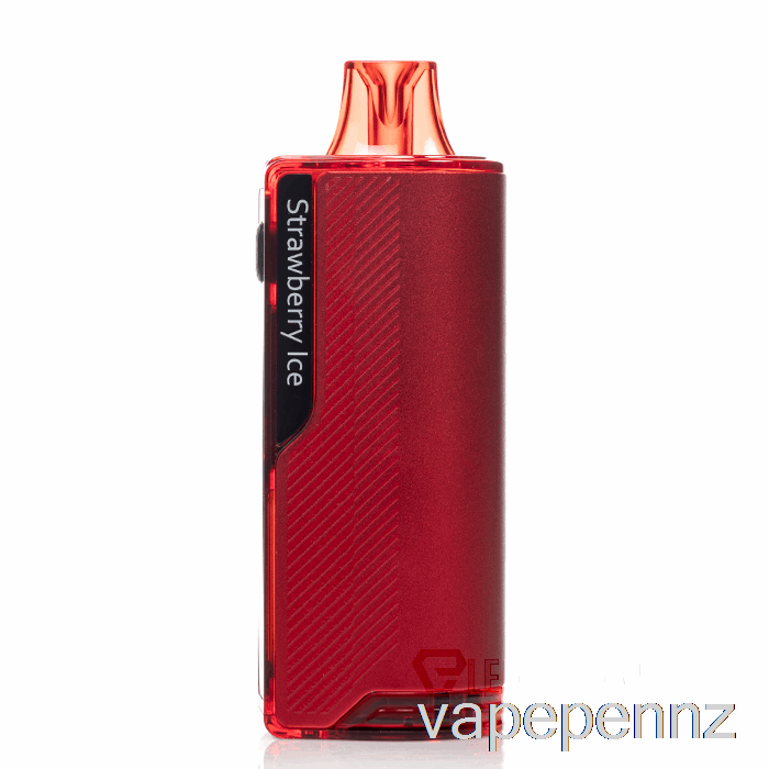 MTRX 12000 Disposable Strawberry Ice VAPE NZ